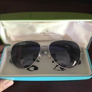 Kate Spade Avaline Aviators